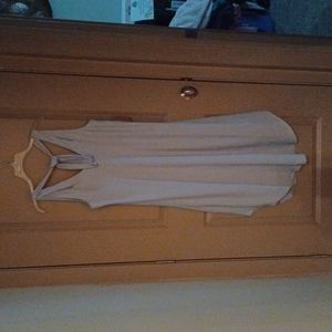 Powder blue RRR dress